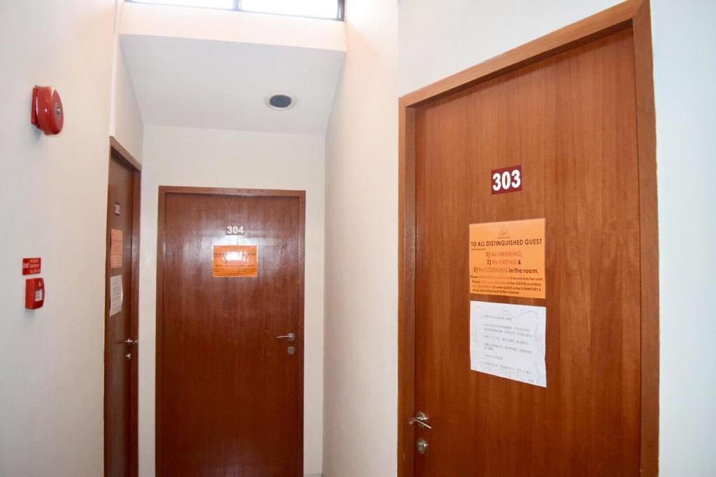 Adamson Inn Singapore Exterior photo
