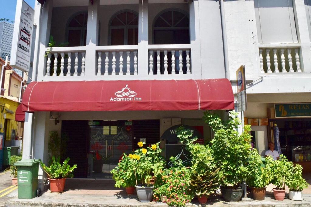 Adamson Inn Singapore Exterior photo